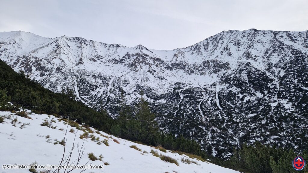 2025-12-17 Zapadne Tatry, Bystra