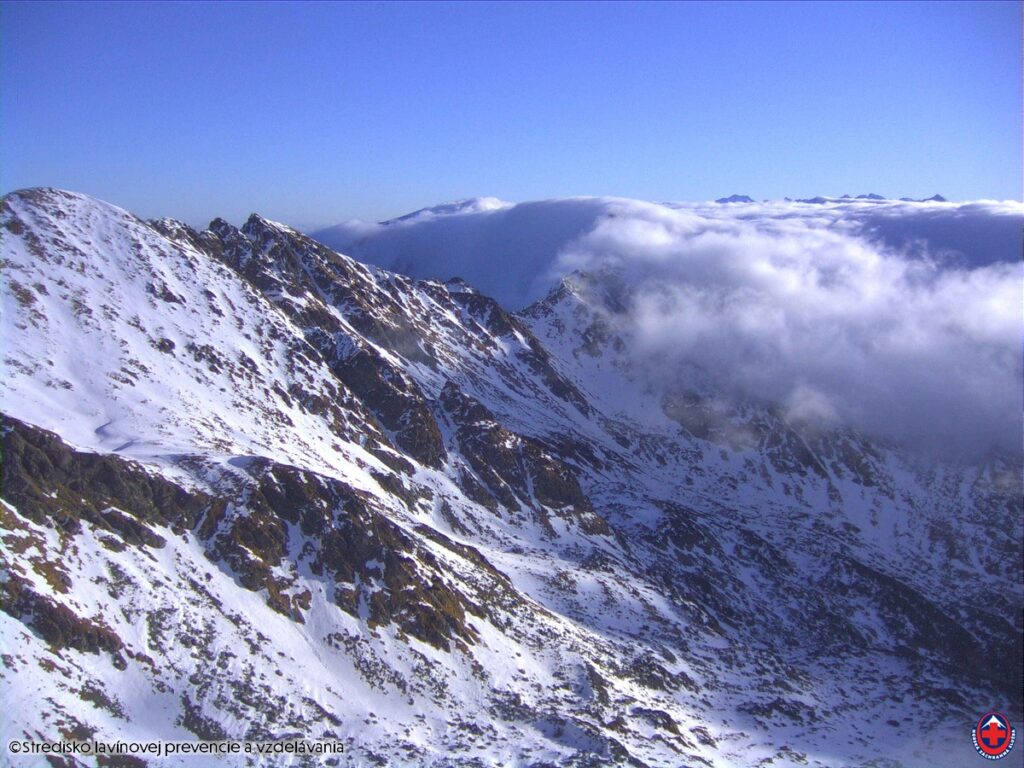 2025-12-19 Zapadne Tatry, Ziarska dolina