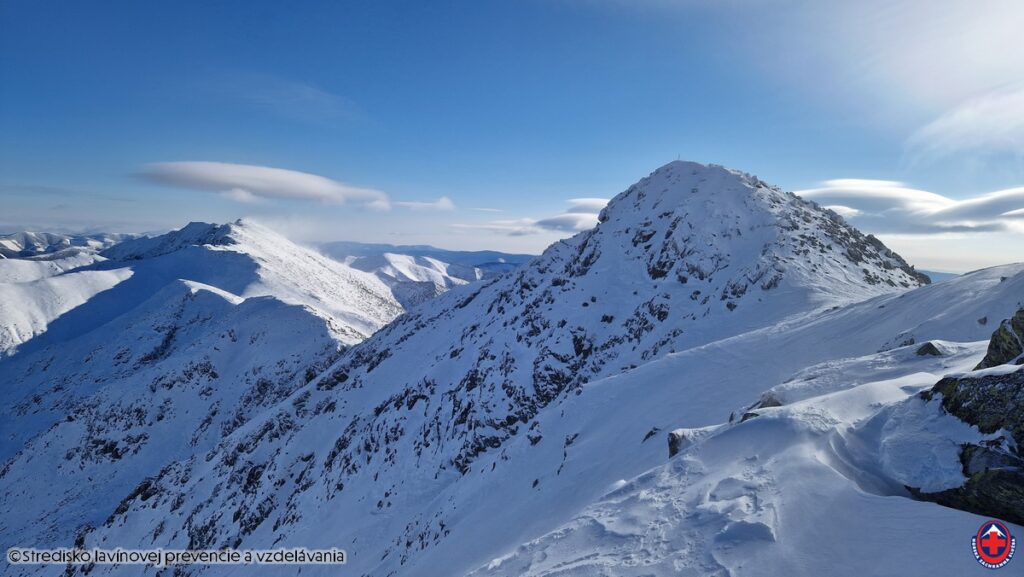 2026-01-12, Nízke Tatry, Chopok
