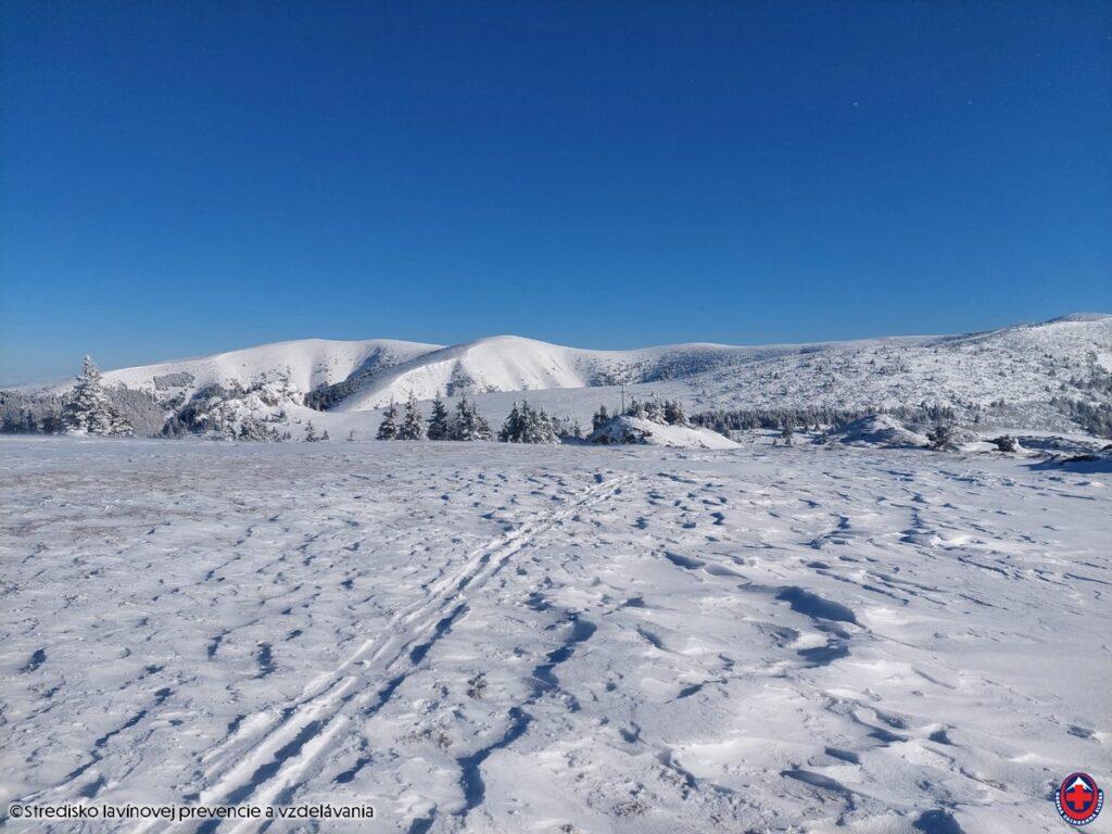 2026-01-13,Veľká Fatra, hrebeň