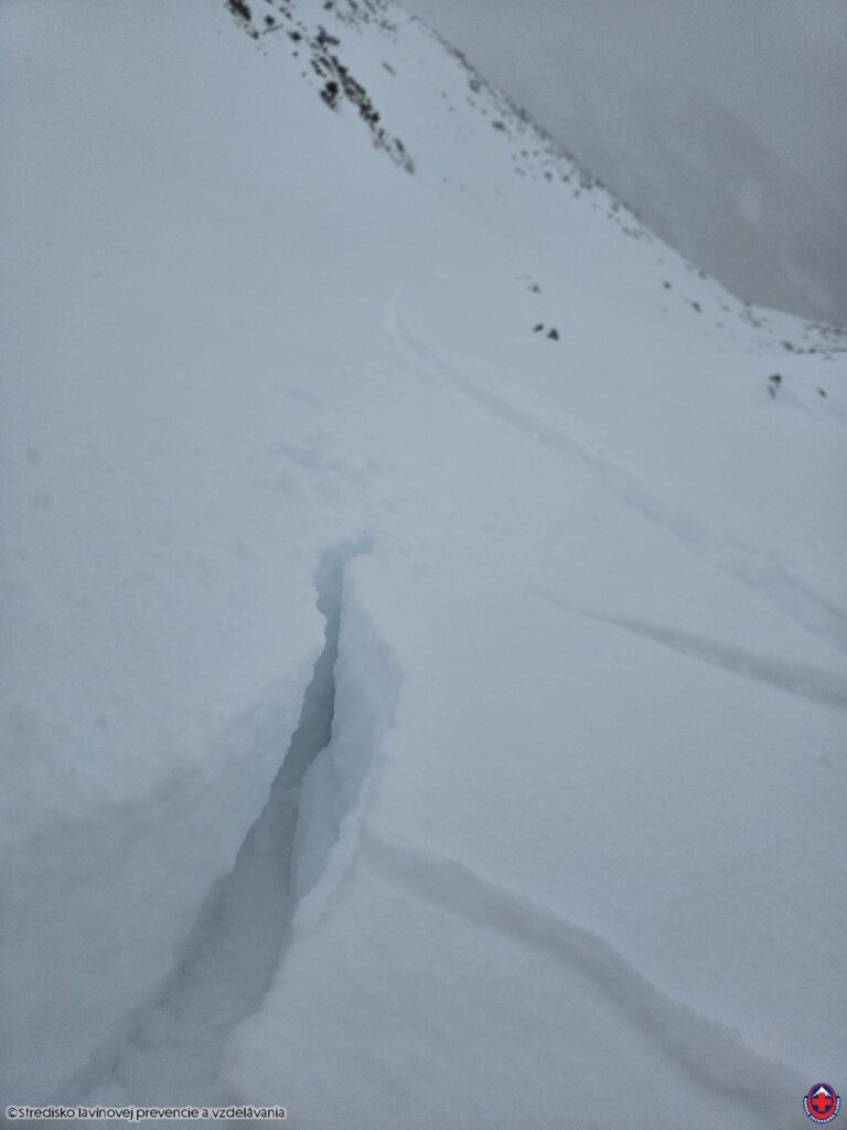 2026-01-13,Západné Tatry, nestabilita