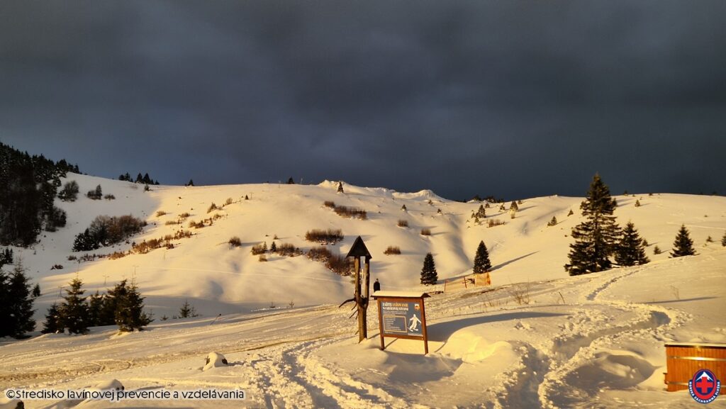 2026-01-14,Veľká Fatra, zlatá hodinka na Kráľovej studni