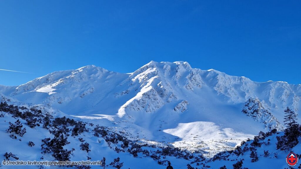 2026-01-16, Západné Tatry, Salatín