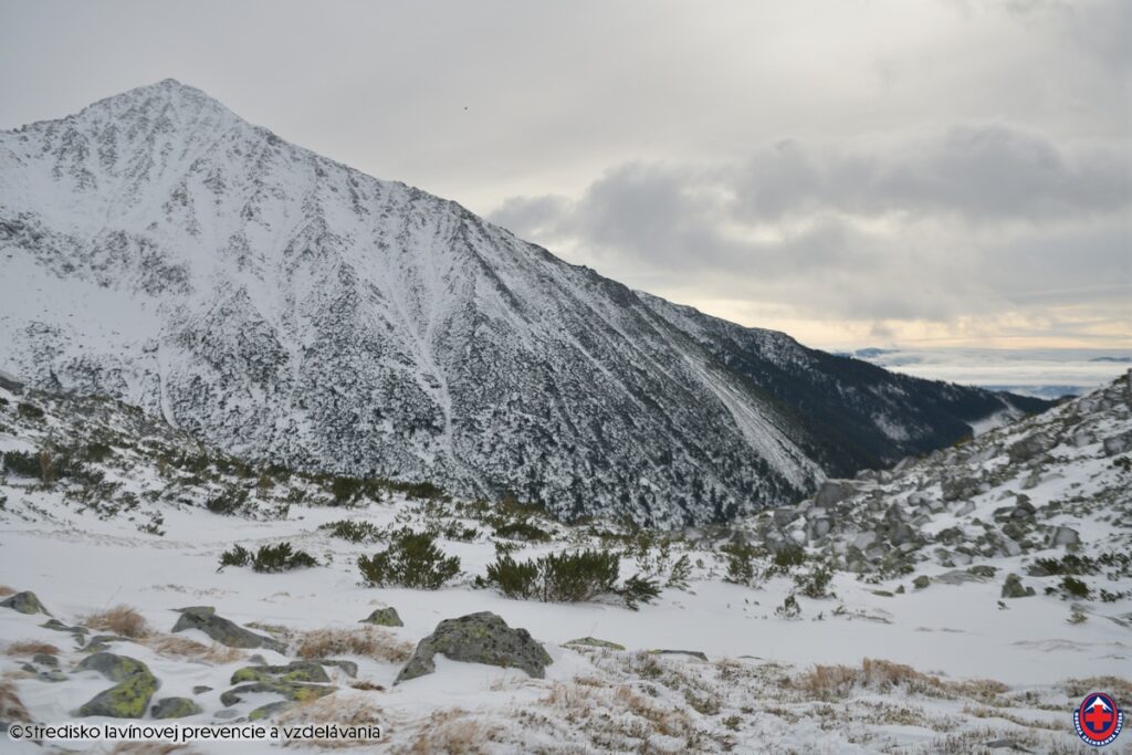 2026-01-14 Západné Tatry,  Bystrá