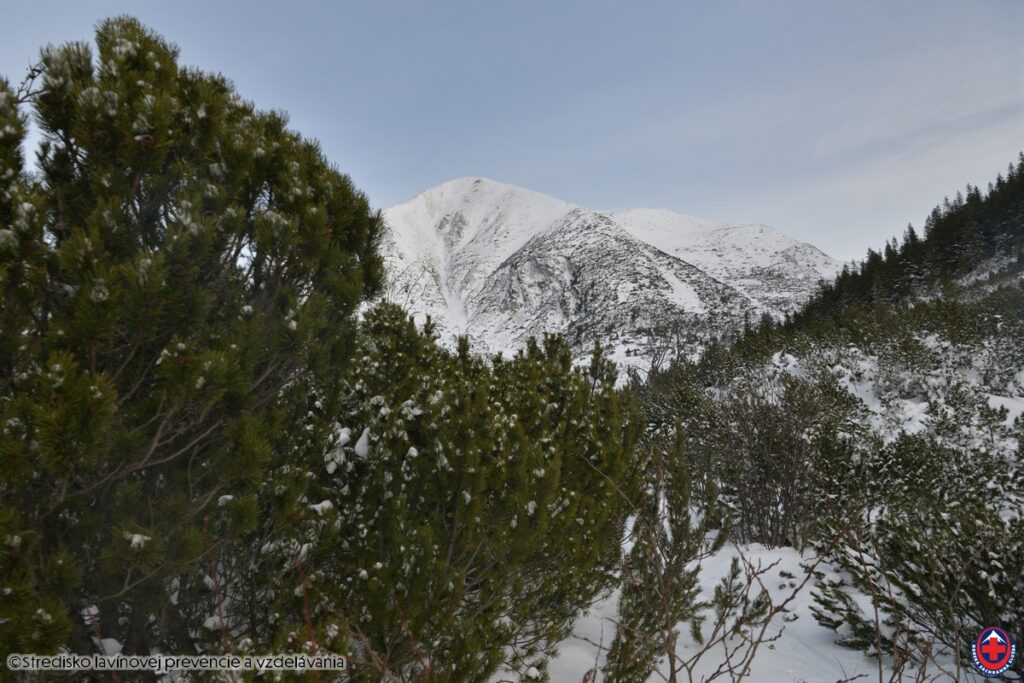 2026-01-14, Západné Tatry, Klin