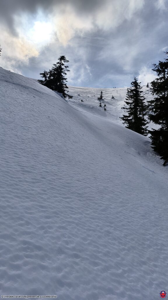 2026_03_10 Nízke Tatry, na svahoch nad Magurkou