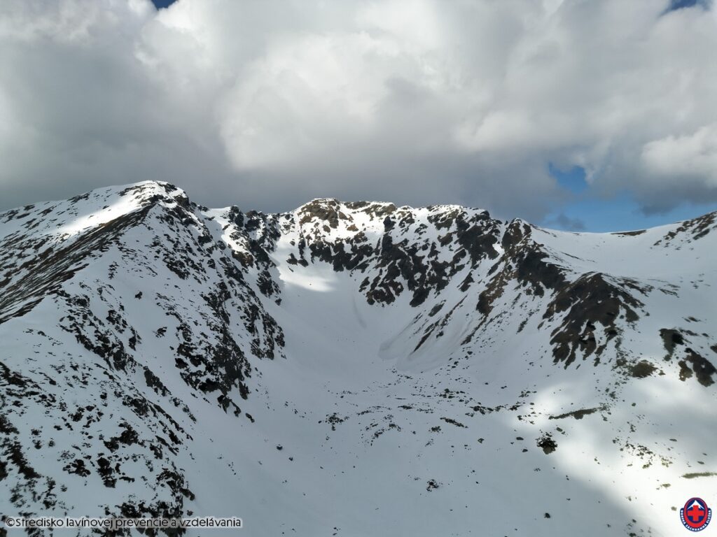 2026_03_12 Západné Tatry,Baníkovský kotol